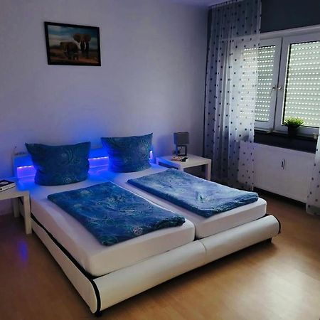 Appartment In Walldorf Mit Schlafzimmer, Kueche Und Bad Eksteriør billede
