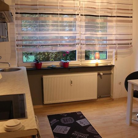 Appartment In Walldorf Mit Schlafzimmer, Kueche Und Bad Eksteriør billede