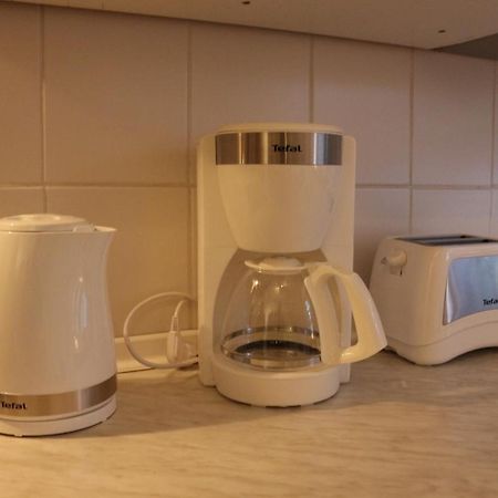 Appartment In Walldorf Mit Schlafzimmer, Kueche Und Bad Eksteriør billede