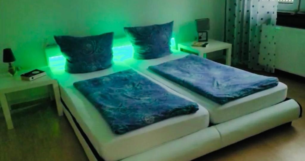 Appartment In Walldorf Mit Schlafzimmer, Kueche Und Bad Eksteriør billede