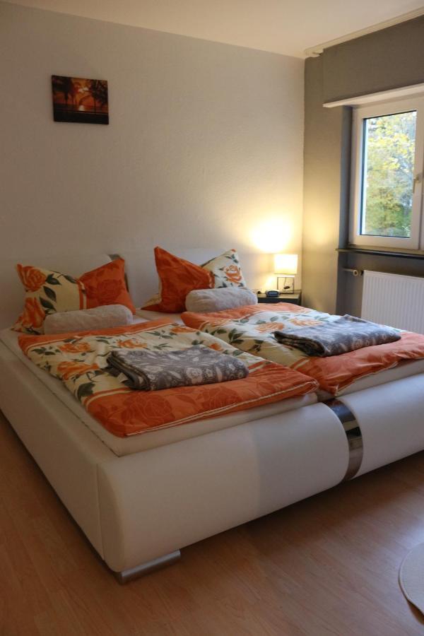Appartment In Walldorf Mit Schlafzimmer, Kueche Und Bad Eksteriør billede