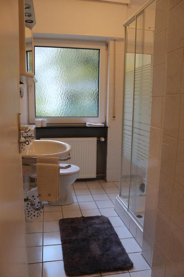 Appartment In Walldorf Mit Schlafzimmer, Kueche Und Bad Eksteriør billede
