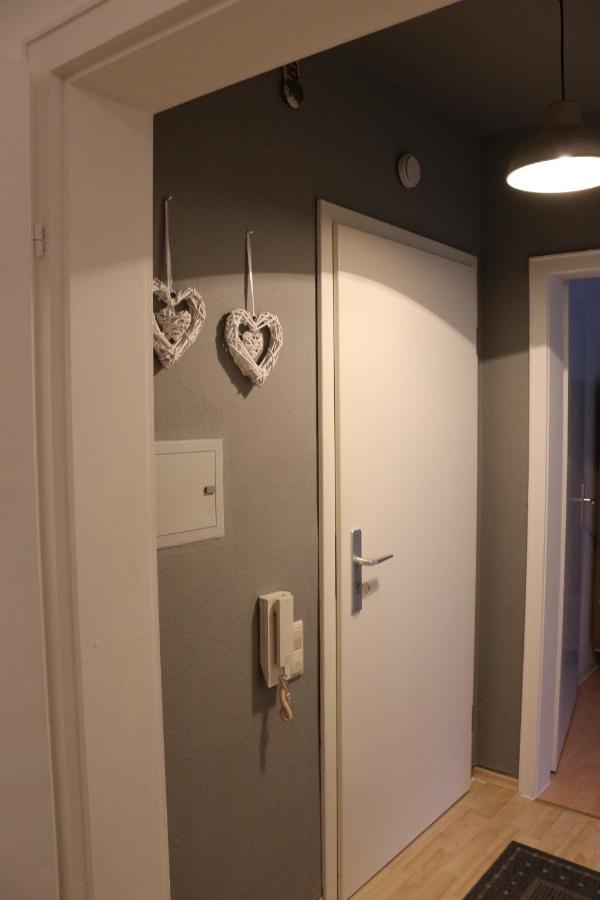 Appartment In Walldorf Mit Schlafzimmer, Kueche Und Bad Eksteriør billede