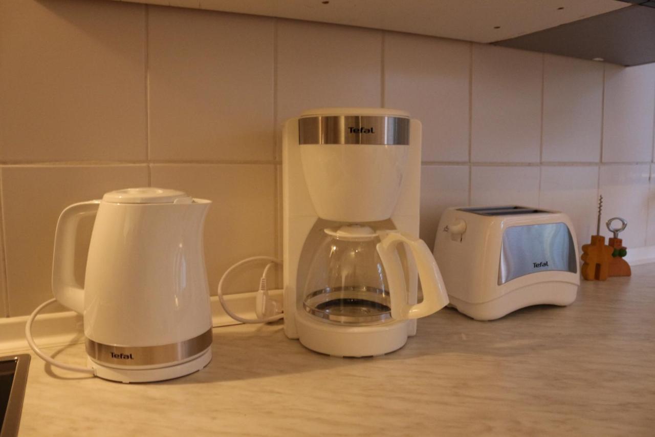 Appartment In Walldorf Mit Schlafzimmer, Kueche Und Bad Eksteriør billede